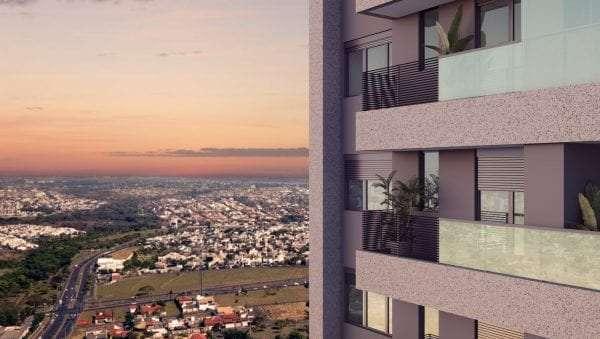 Sense Vertical Living - 115 a 151m² - Bairro Jardim das Acácias - Uberlândia, MG - Foto 3