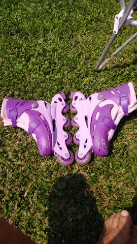 Roller feminino - Foto 3