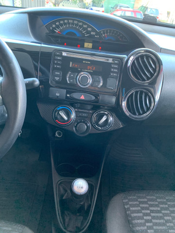 ETIOS XLS 2014/2014 1.5 MANUAL * VEM CONFERIR * ( Gmustang veiculos ) - Foto 11