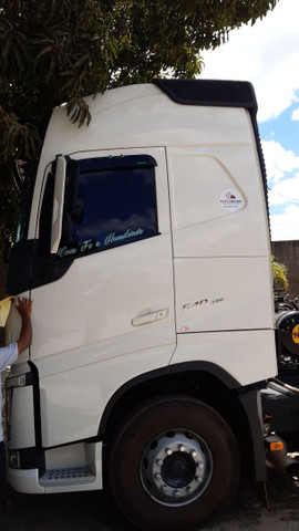 Caminhão, máquinas pesadas e agrícolas marcação antiroubo.