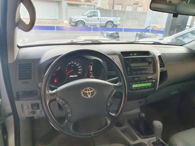 TOYOTA HILUX CD SR D4-D 4X4 3.0 TDI DIES. 2011 - 794016929 