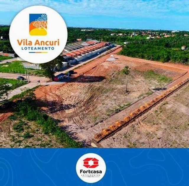 Lotes no Ancuri com Parcelas a Partir de R$208,95 - Foto 5