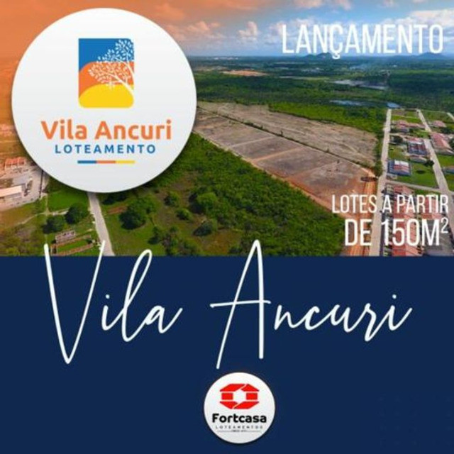 Lotes no Ancuri com Parcelas a Partir de R$208,95 - Foto 6