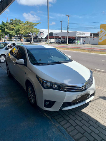 Corolla XEI 2015 - Foto 2