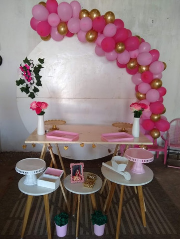 Kit pegue e monte para sua festa