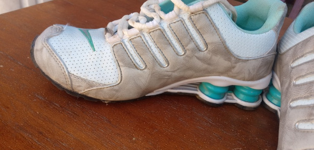 nike shox 35