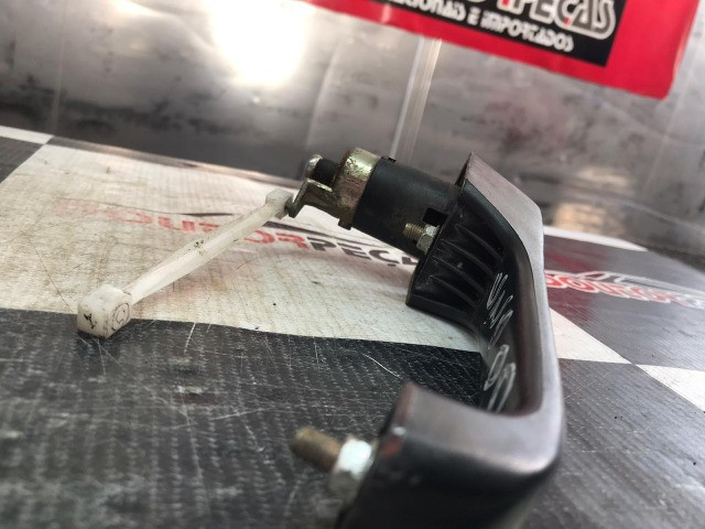 Maçaneta Externa Porta Dianteira Fiat Uno - Foto 2