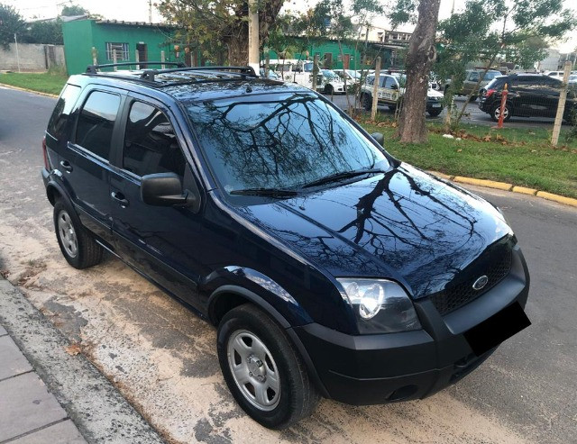 EcoSport 2007 completa