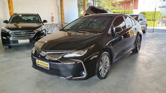 COROLLA XEI 2.0 FLEX 16V