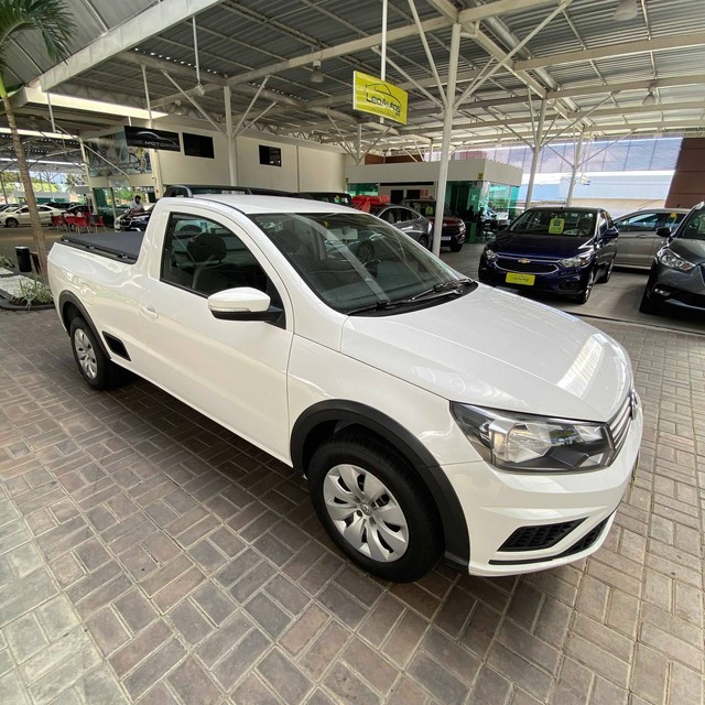 SAVEIRO 2017/2018 1.6 MSI TRENDLINE CS 8V FLEX 2P MANUAL