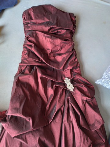 Lindo vestido de festa  - Foto 3