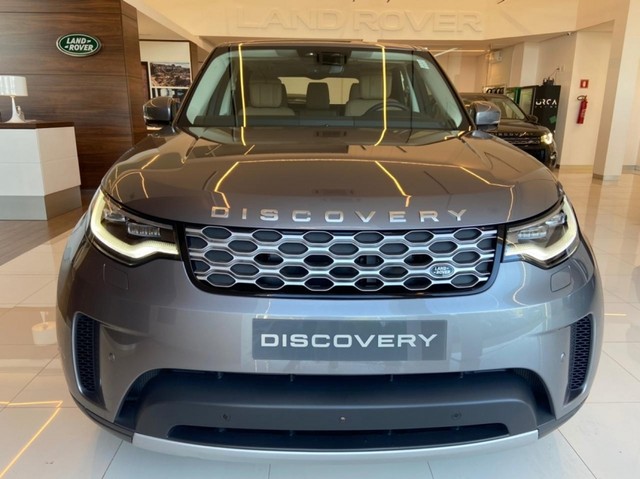 LAND ROVER DISCOVERY HSE 5P