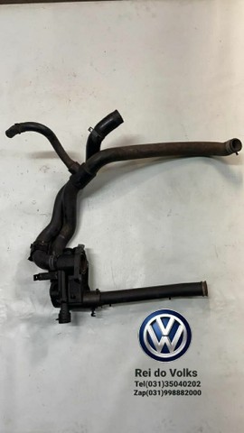 CAVALETE DE AGUA ORIGINAL VW GOL SAVEIRO VOYAGE FOX - Foto 2