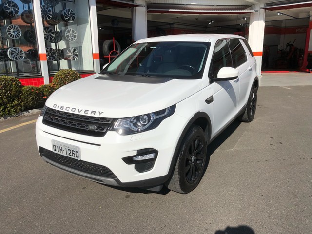 LAND ROVER DISCOVERY SPORT SE DIESEL 2.2