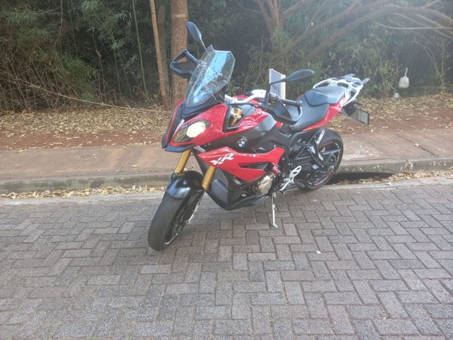 BMW S 1000 XR ANO 2016