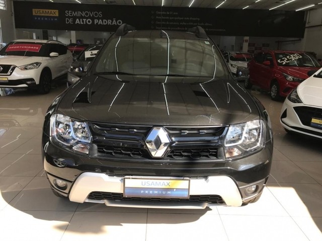 RENAULT DUSTER 1.6 16V SCE FLEX DYNAMIQUE AUTOMATICO.