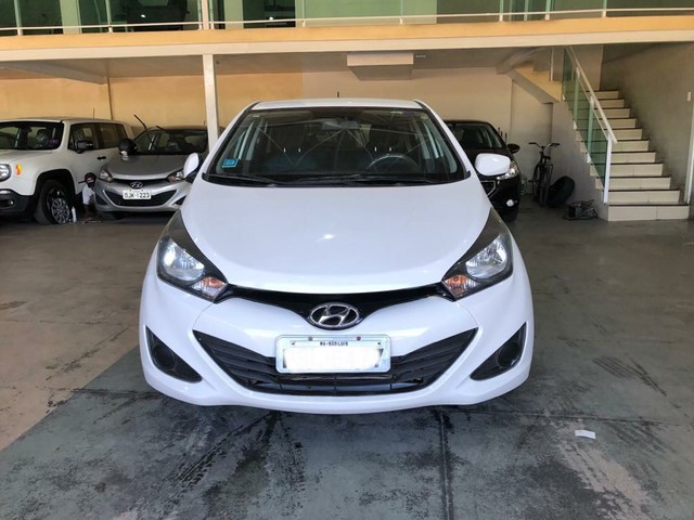 HYUNDAI HB20 1.6 CONFORT 2015