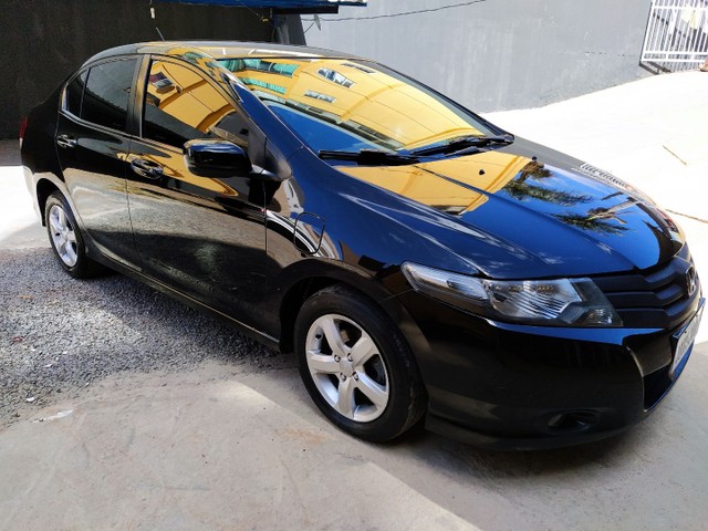 HONDA CITY 2011 AT IMPECÁVEL