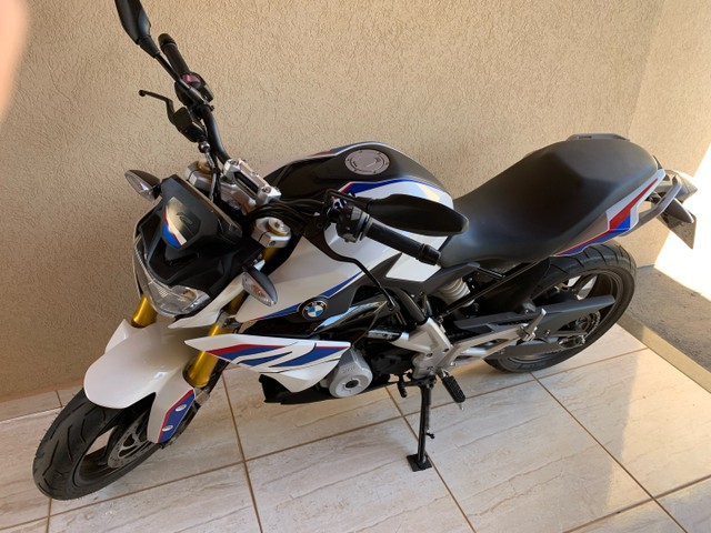 BMW G 310 R 7 MIL KM