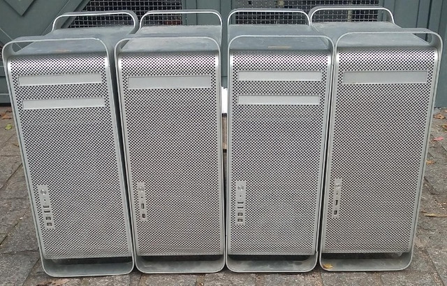 Computador Apple power mac g5 - Foto 2