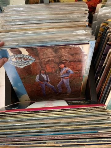 Disco de Vinil Lp qualquer um por 20 reais cada - Foto 2