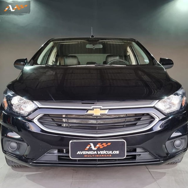CHEVROLET ONIX LT 1.0 MECANICO _4P_