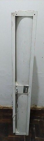 Cortina de ar 150cm - Foto 2