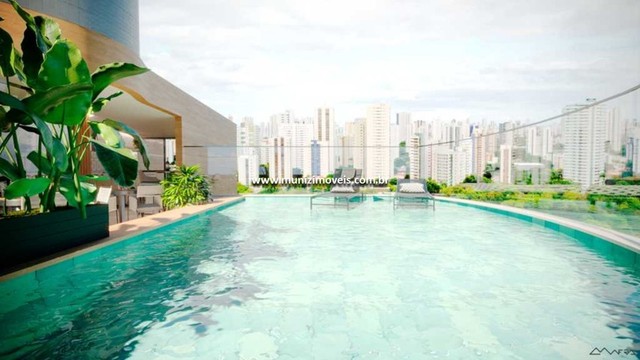 WR O melhor flat para investir no coração do Recife - Foto 3