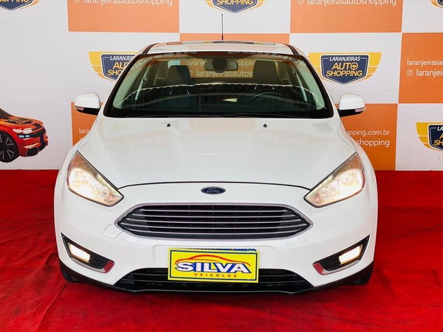 FORD FOCUS TI AT 2.0 S