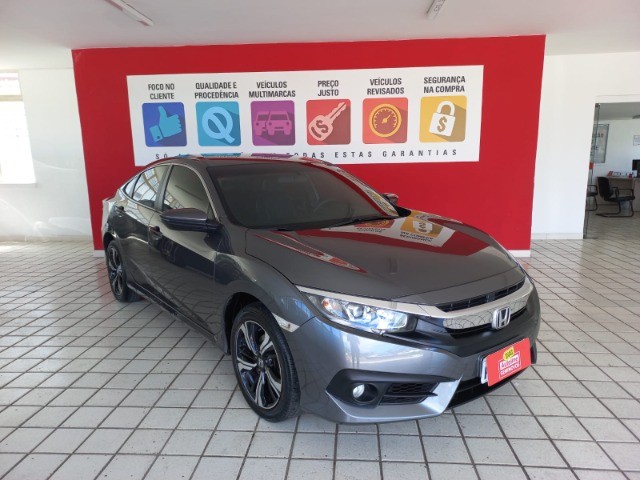 CIVIC EX 2.0 2019