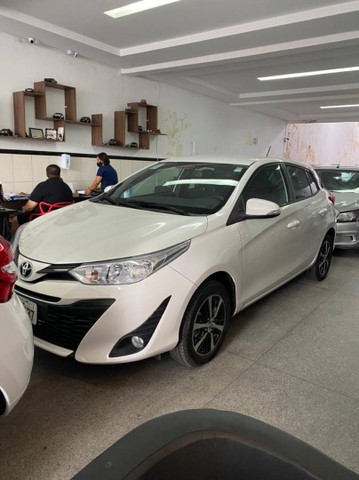TOYOTA YARIS 2019/2019 1.3 16V FLEX XL MULTIDRIVE