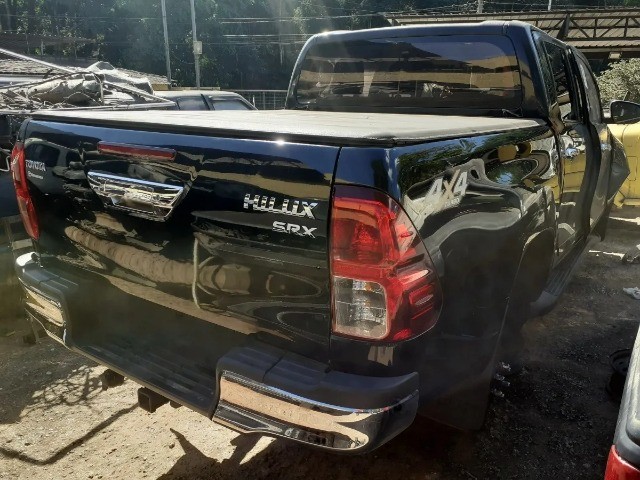 Suporte Coxim Cabine Hilux Srx 2016/20 #17131 - Foto 4