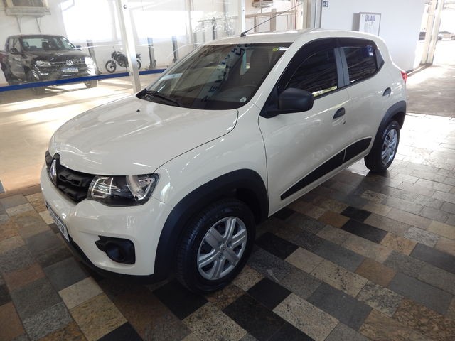 RENAULT KWID ZEN 1.0  FLEX 