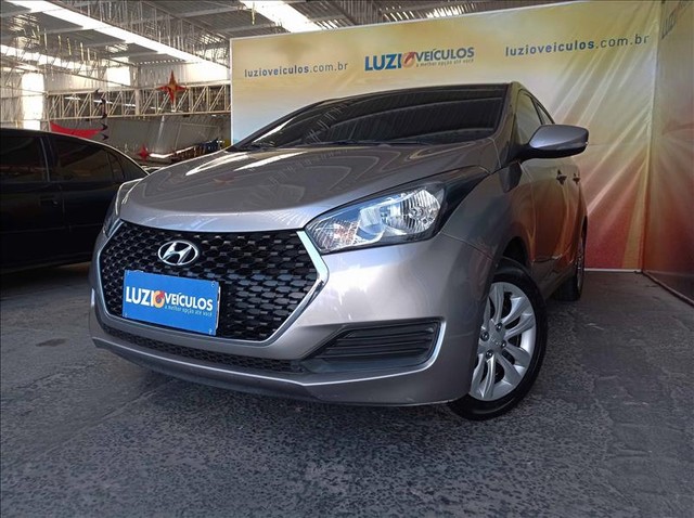 HYUNDAI HB20S 1.6 COMFORT PLUS 16V