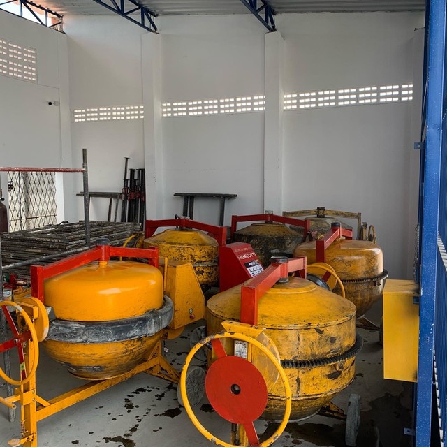 Andaimes escoras betoneiras  - Foto 5