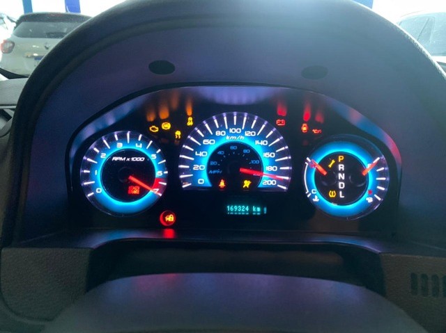 FORD FUSION 2.5 COMPLETO GAS 2012