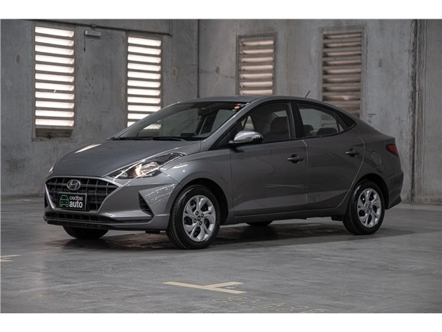 HYUNDAI HB20S 2020 1.0 12V FLEX VISION MANUAL