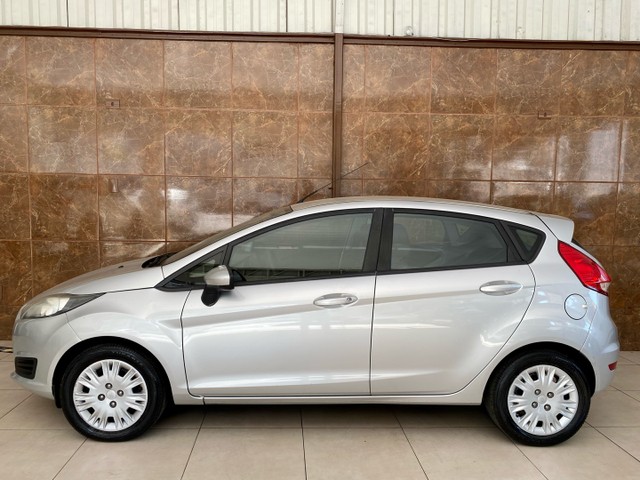 FORD NEW FIESTA SE 1.5 FLEX 2014