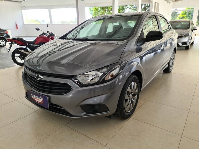 CHEVROLET JOY 2021/2021 1.0 SPE4 FLEX PLUS MANUAL