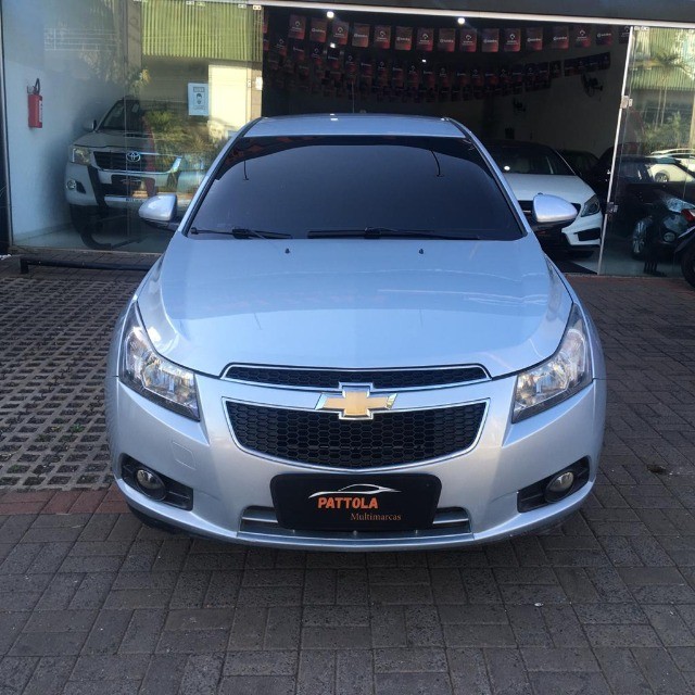 CRUZE LT 1.8 2012/2012