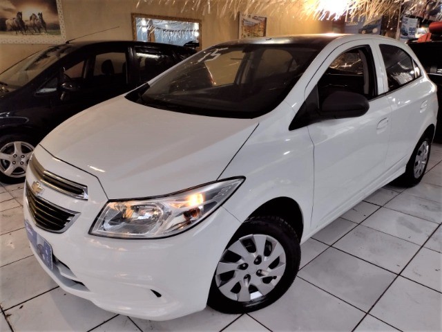 ONIX LT 2015 1.0 COMPLETO LINDO