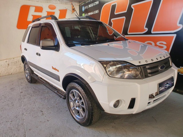 ECOSPORT XLT