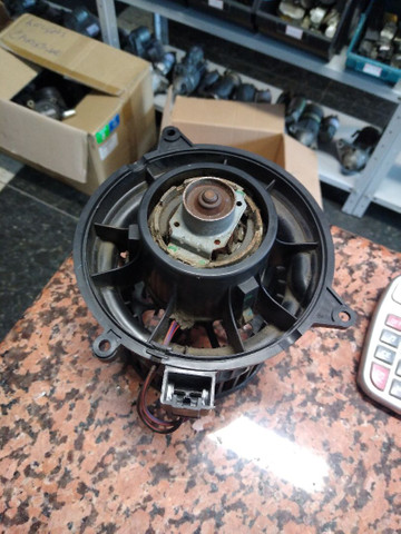 Motor do ventilador interno Ford Fiesta 04/12 - original - Foto 3