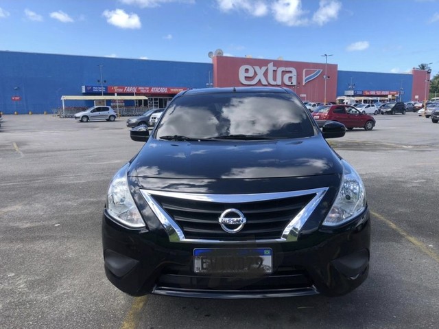 NISSAN VERSA 1.6 16V FLEXSTART S