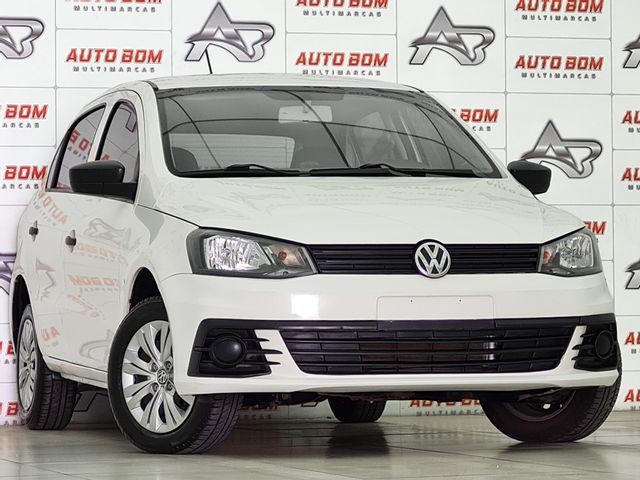 GOL TRENDLINE 1.0 T.FLEX 12V SEM DETALHE!
