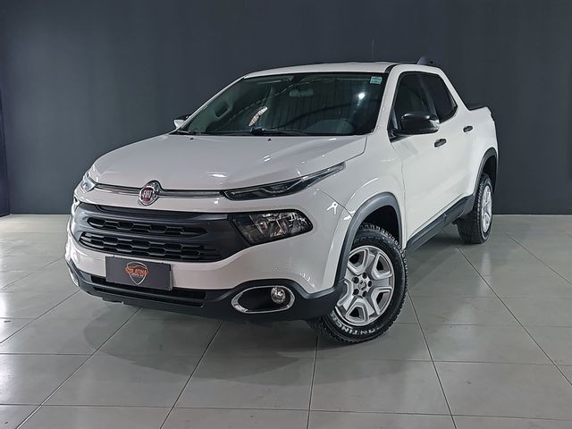 FIAT TORO FREEDOM 1.8 16V FLEX AUT. MOD 2018