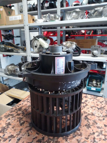 Motor do ventilador interno Ford Fiesta 04/12 - original
