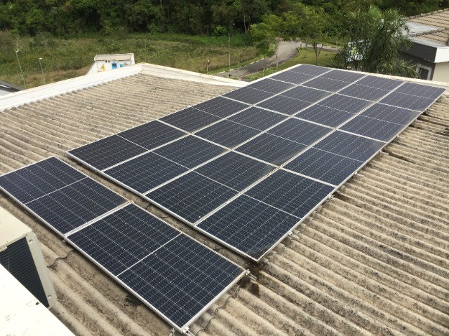 Limpeza de Placa Solar - Foto 4