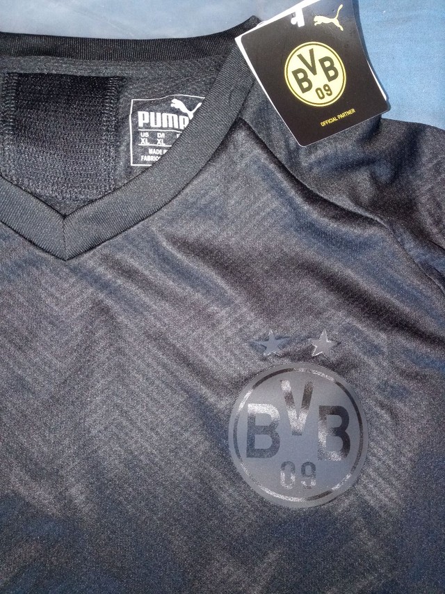 Camisa Borrussia Dortmund - Foto 2