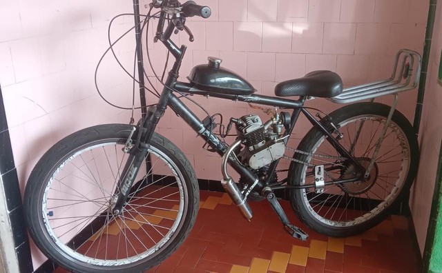 Bike/Bicicleta motorizada - Foto 3